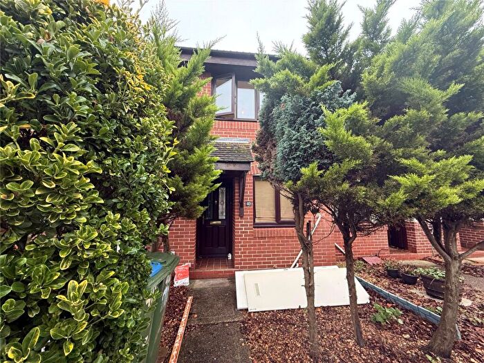 2 Bedroom Terraced House To Rent In Ivy Dene, Southampton, Hampshire, SO19