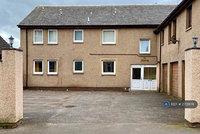 1 Bedroom Flat To Rent In The Steading, Lanark, ML11