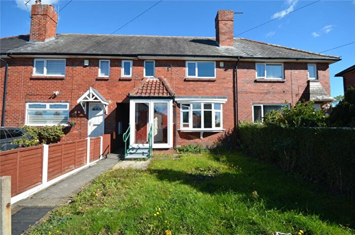 2 Bedroom Terraced House For Sale In Sissons Avenue, Leeds, West Yorkshire, LS10