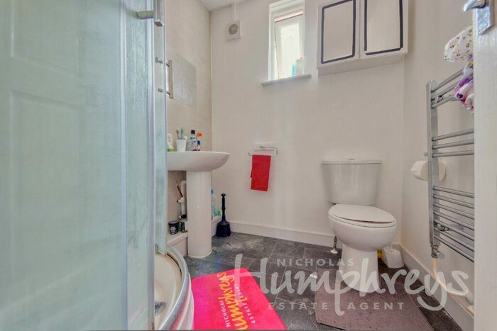 4 Bedroom Terraced House To Rent In St Martins Road, CT1