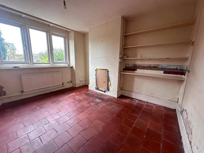 Terraced House For Sale In , & St Vigors, Stratton On The Fosse, BA3