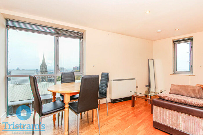 2 Bedroom Apartment To Rent In Ropewalk Court, Derby Road, Nottingham, NG1