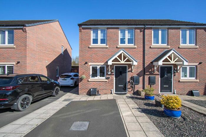 2 Bedroom Semi-Detached House For Sale In Hill Top View, Bowburn, Durham, DH6