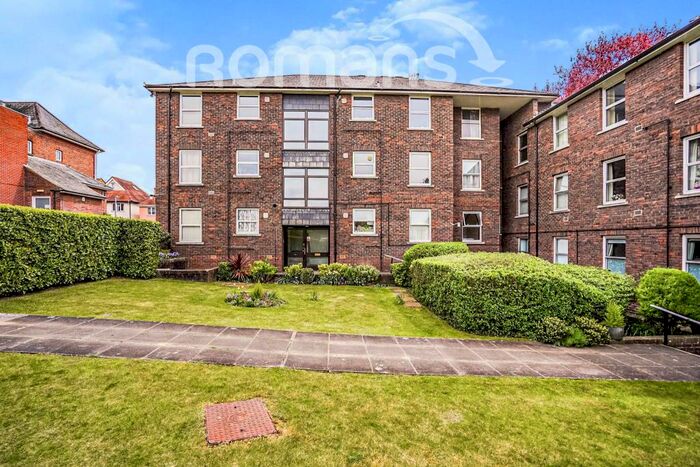 2 Bedroom Flat To Rent In St Bernards Court, High Wycombe, HP11