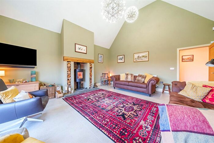 3 Bedroom Detached Bungalow For Sale In North Lodge Road, Old Dalby, Melton Mowbray, LE14