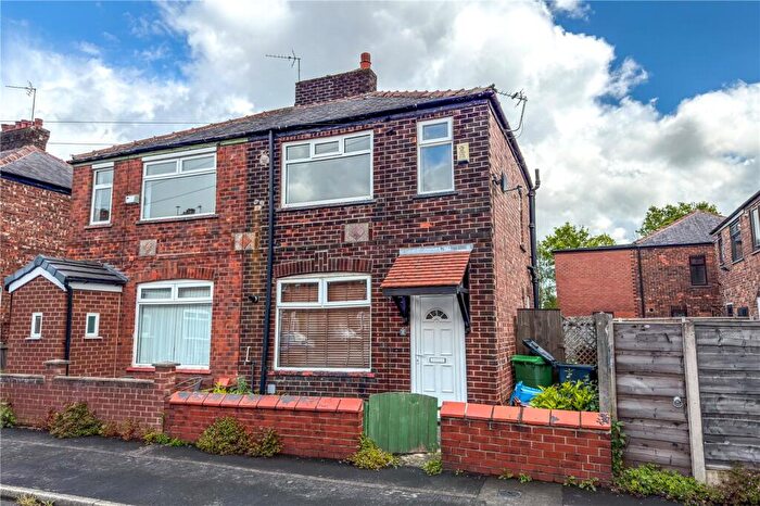 2 Bedroom Semi Detached House For Sale In Dunkerley Avenue, Failsworth, Manchester, Greater Manchester, M35