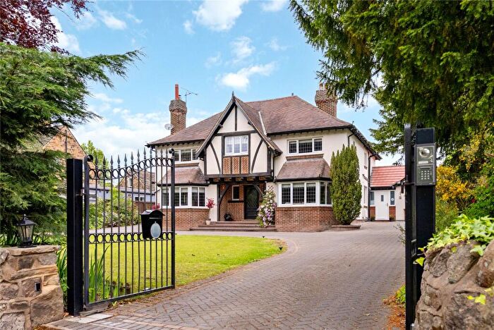 7 Bedroom Detached House For Sale In Brandon House, St. Helens Lane, Adel, Leeds, LS16