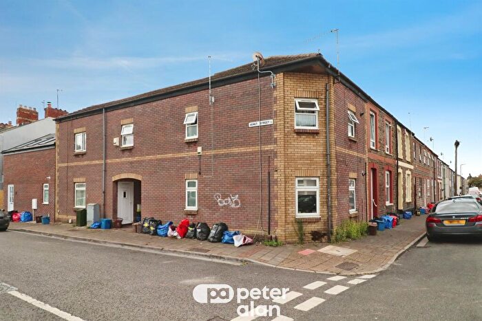 1 Bedroom Flat For Sale In Railway Street, Cardiff, CF24