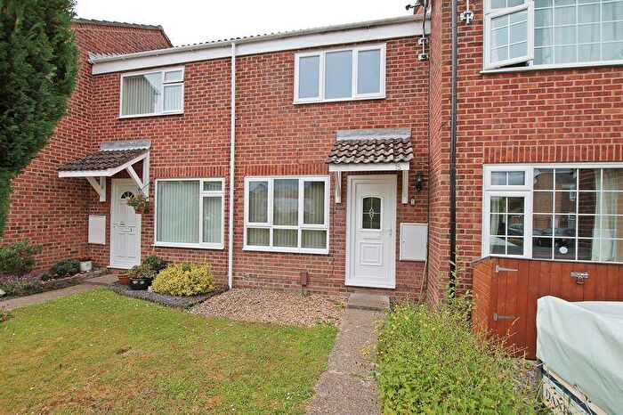 2 Bedroom Terraced House To Rent In The Scimitars, Stubbington, PO14