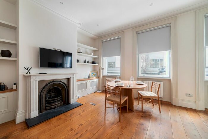 1 Bedroom Flat To Rent In Russell Street, London, WC2B