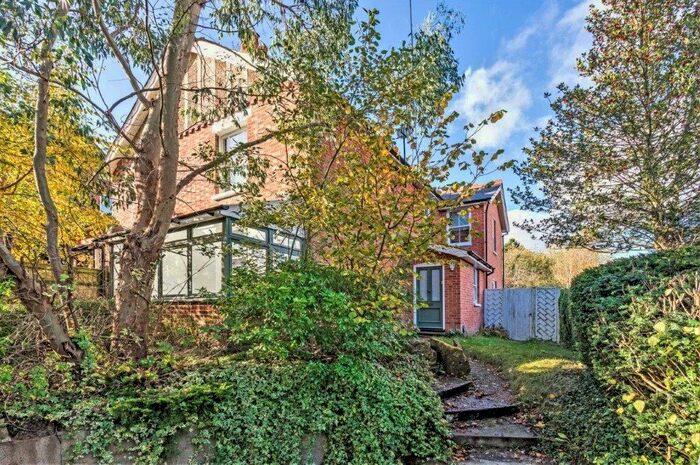 3 Bedroom Semi-Detached House For Sale In Osmers Hill, Wadhurst TN5