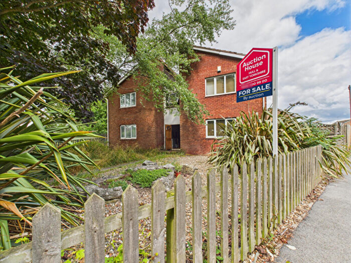 Studio For Sale In Welwyn Park Drive, Hull, HU6