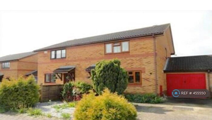 3 Bedroom Semi-Detached House To Rent In Blackham Court, Oldbrook, Milton Keynes, MK6