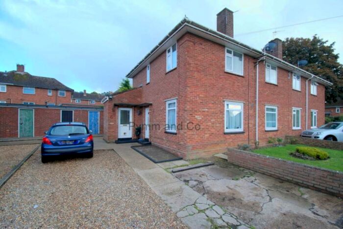 2 Bedroom Flat To Rent In Bevan Close, Norwich, NR5