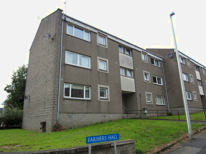 1 Bedroom Flat To Rent In Farmers Hall, Rosemount, AB25