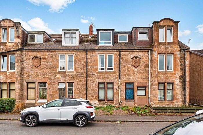 2 Bedroom Maisonette For Sale In Roxburgh Street, Grangemouth, FK3