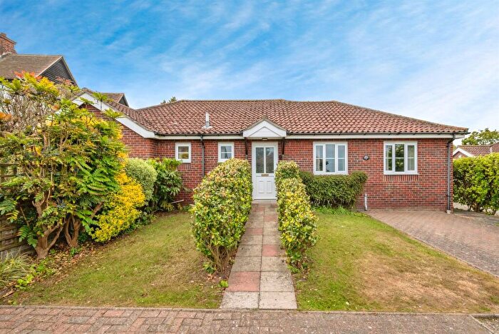 3 Bedroom Detached Bungalow For Sale In Bramble Close, Paston Road, Mundesley, NR11