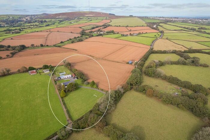 6 Bedroom Detached House For Sale In Higher Rosecraddoc, Near Liskeard, PL14