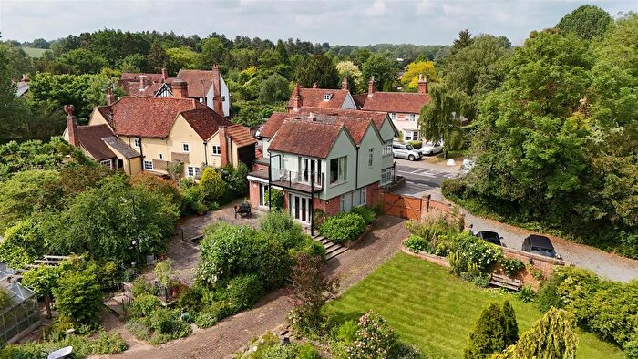 4 Bedroom Detached House For Sale In Ford Street, Aldham, CO6