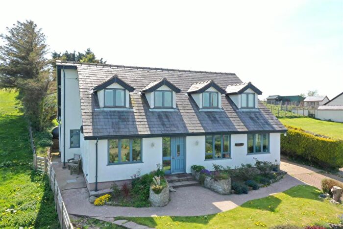 4 Bedroom Detached House For Sale In Cilgwyn Road, Llanelian, Colwyn Bay, LL29