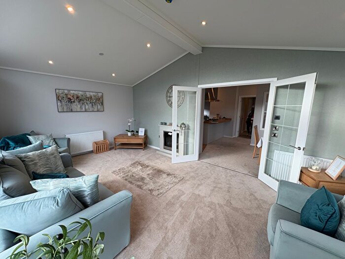 2 Bedroom Park Home For Sale In Oyster Drive, Sandy Bay Residential Resort, SS8