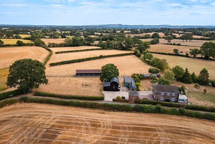 3 Bedroom Detached House For Sale In Wood Lane, Whixall, Whitchurch, SY13