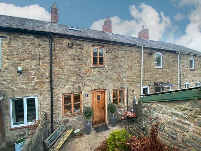 2 Bedroom Terraced House For Sale In Hughes Terrace, GL15