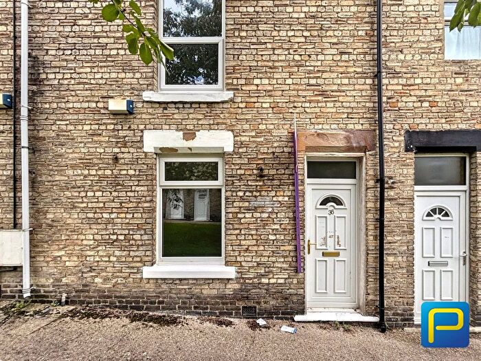 2 Bedroom Terraced House For Sale In Severn Street, Chopwell, Newcastle Upon Tyne, NE17