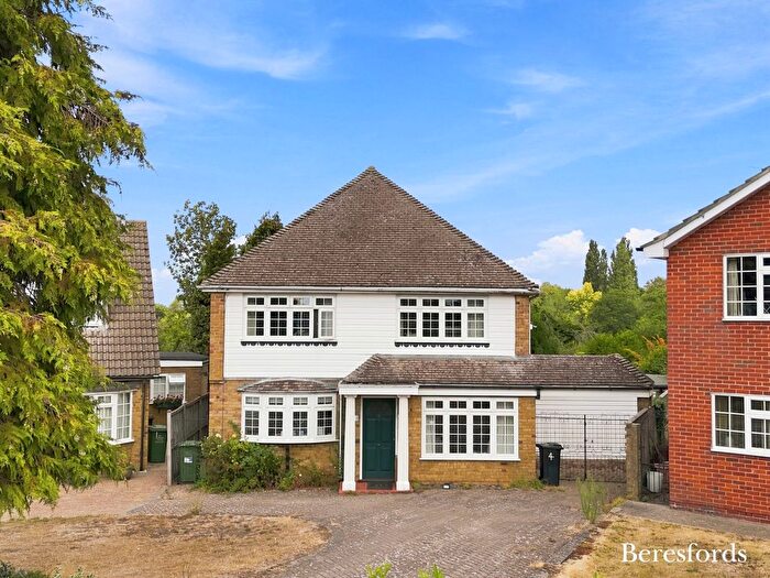 4 Bedroom Detached House For Sale In Ruskin Dene, CM12