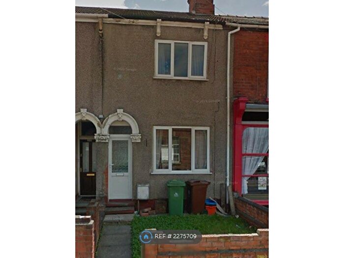 2 Bedroom Terraced House To Rent In Welholme Road, Grimsby, DN32