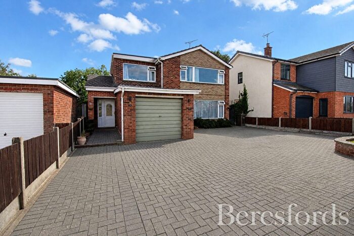 4 Bedroom Detached House For Sale In St. Christopher Road, Colchester, CO4