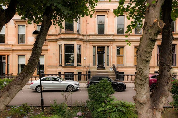 3 Bedroom Flat For Sale In Crown Terrace, Dowanhill, G12