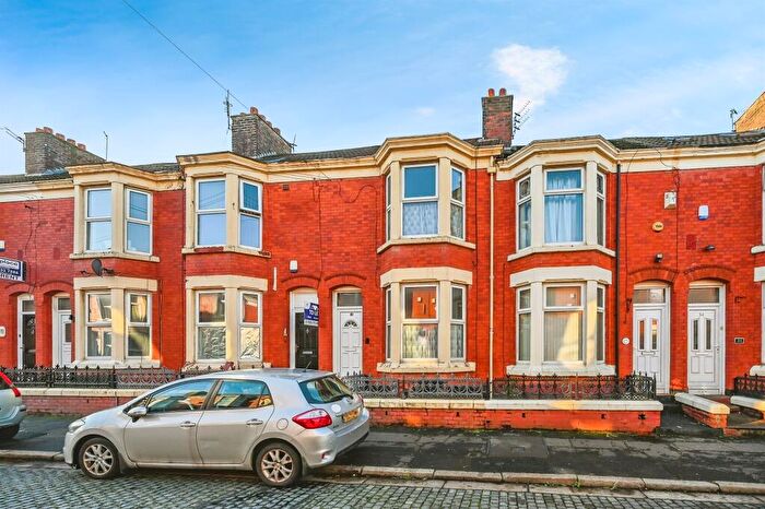 3 Bedroom Terraced House For Sale In Empress Road, Kensington, Liverpool, L7