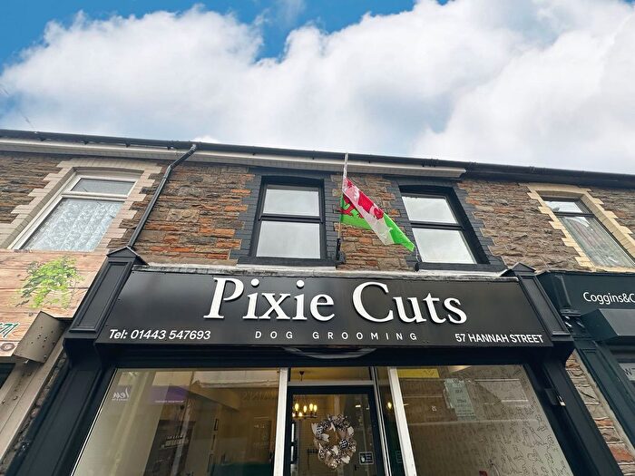 Property To Rent In Hannah Street, Porth, CF39