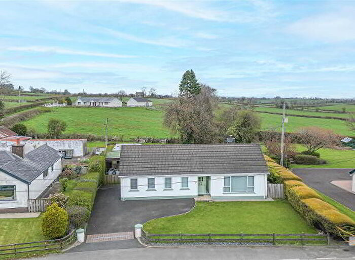 3 Bedroom Detached Bungalows For Sale In Whitesides Road, Randalstown, BT41