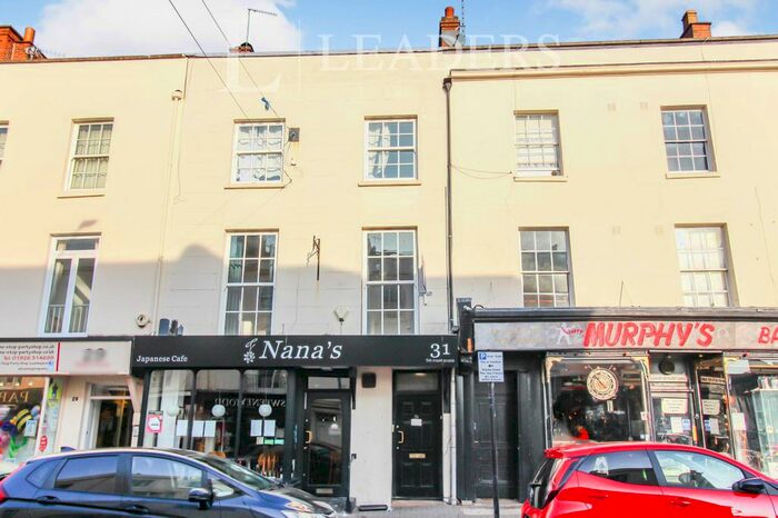 2 Bedroom Flat To Rent In Regent Street, Leamington CV32