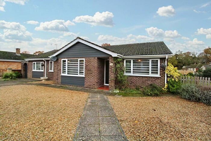 4 Bedroom Detached Bungalow To Rent In Meadow Drive, Lakenheath, IP27
