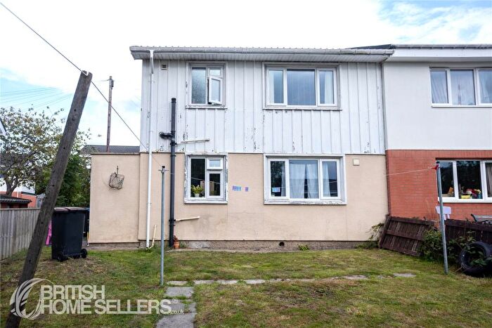 3 Bedroom Semi-Detached House For Sale In Moorlands, Consett, Durham, DH8