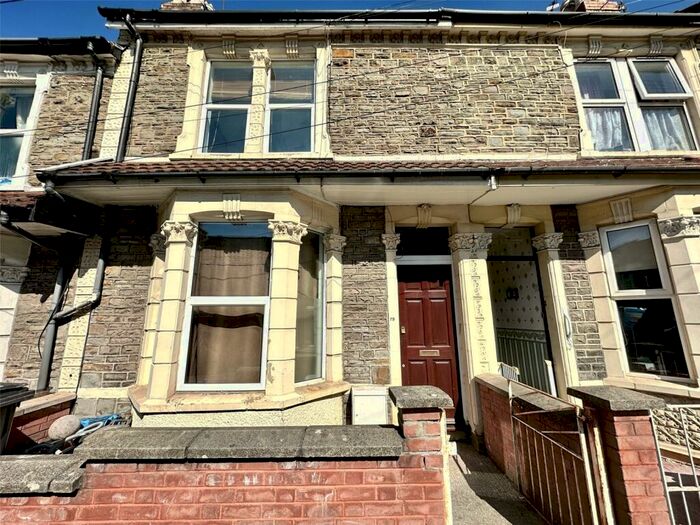 2 Bedroom Terraced House To Rent In Easton, Colston Road, BS5