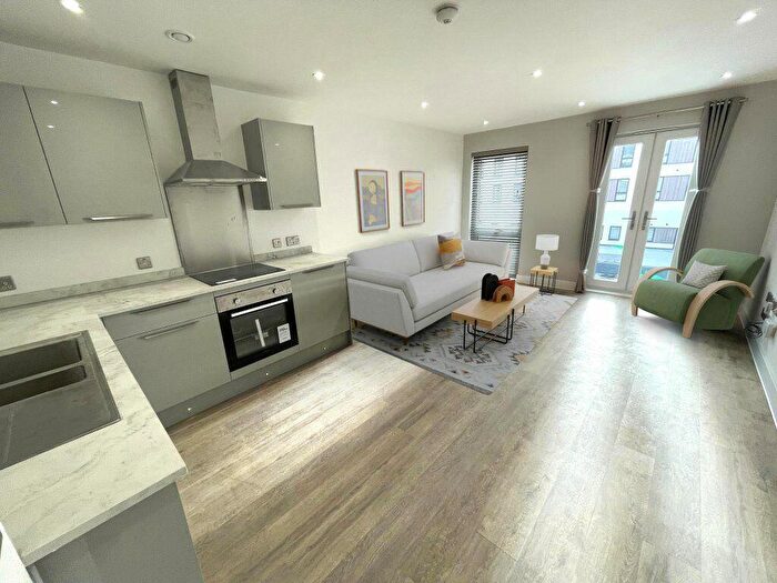 1 Bedroom Apartment To Rent In Aspect Point, Wentworth Street, PE1