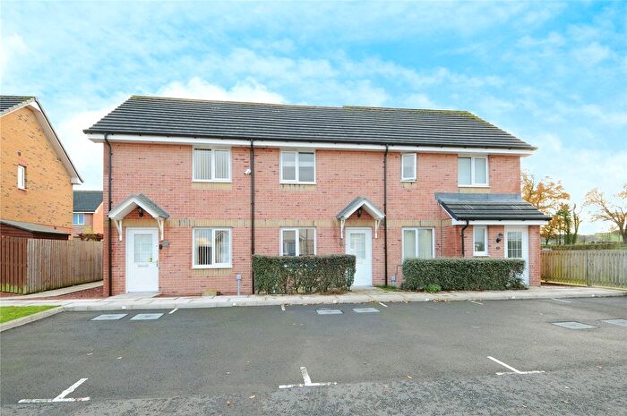 2 Bedroom Terraced House For Sale In Sandypoint Road, Dumfries, Dumfries And Galloway, DG2