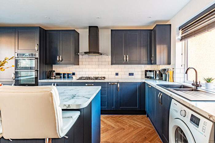 2 Bedroom Terraced House For Sale In Greenside, Mangotsfield, BS16