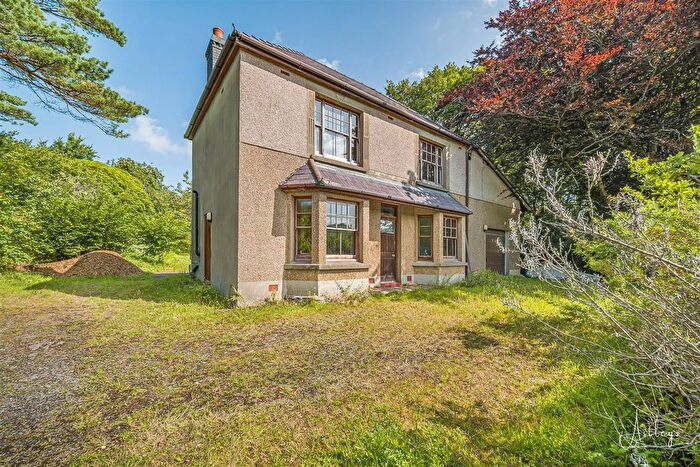3 Bedroom Detached House For Sale In Wernffrwd, Llanmorlais, Swansea, SA4
