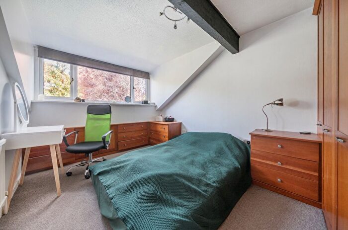 3 Bedroom Detached House For Sale In Jeffries Close, Rownhams, Southampton, Hampshire, SO16