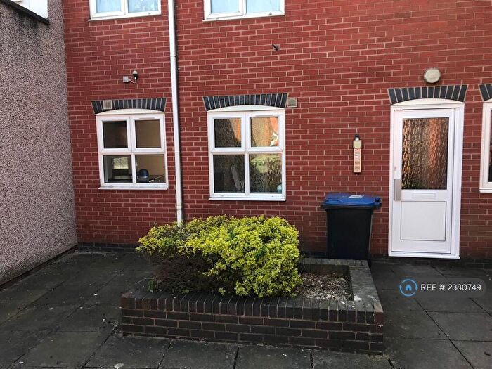 1 Bedroom Flat To Rent In The Birches, Barwell, Leicester, LE9