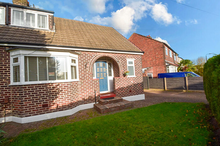 3 Bedroom Semi Detached House For Sale In Chelsea Road, Urmston, M41