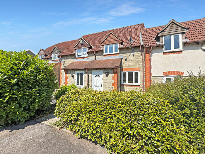 2 Bedroom Terraced House To Rent In St. Andrews, Warmley, Bristol, BS30