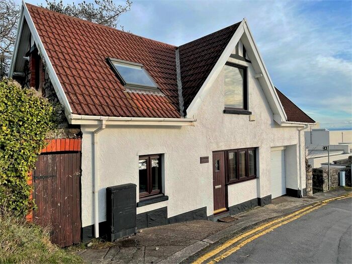 2 Bedroom Detached House To Rent In Langland Bay Road, Swansea, SA3