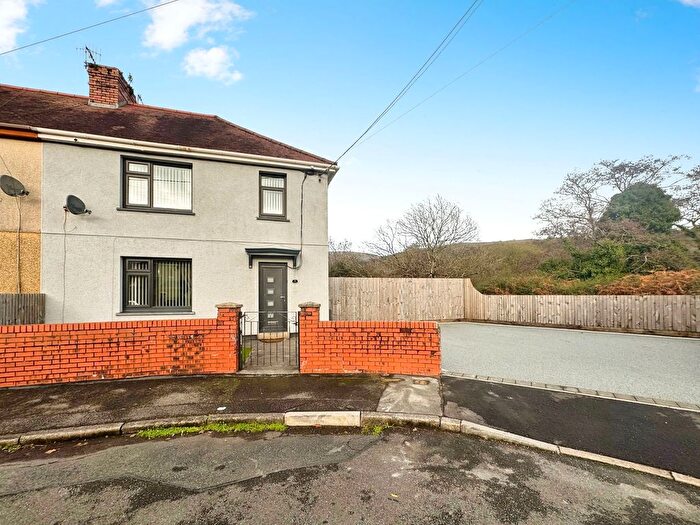 3 Bedroom Semi Detached House For Sale In Heol Undeb, Cwmavon, Port Talbot, SA12