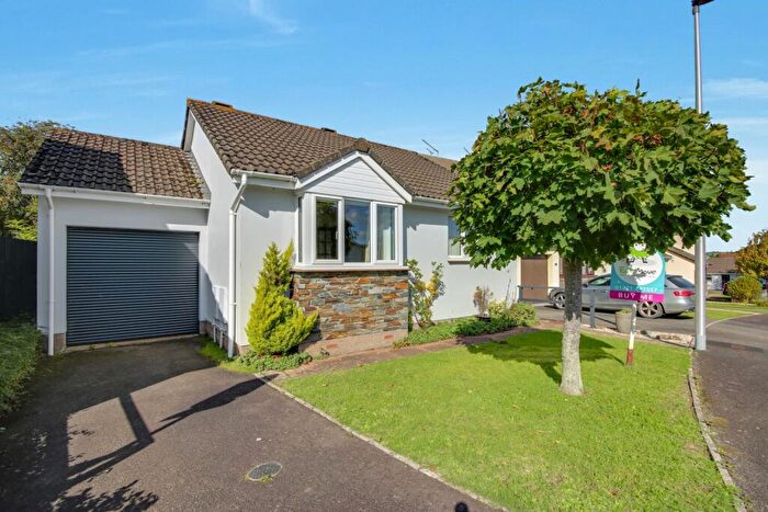 2 Bedroom Detached Bungalow For Sale In Redlands Road, Fremington, Barnstaple, Devon, EX31